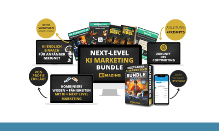 Next Level KI Marketing Bundle Erfahrungen