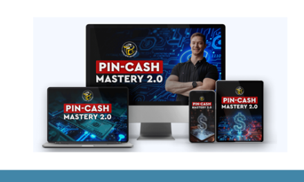 Pin-Cash Mastery 2.0 von Yannick Breither