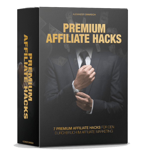 Premium Affiliate Hacks