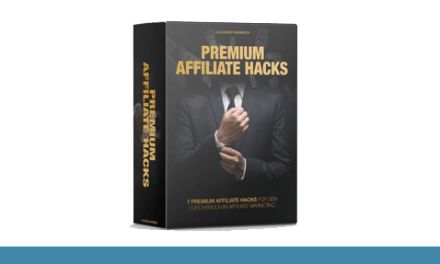 Premium Affiliate Hacks Erfahrungen – Ein Kurs von Alexander Sinnreich