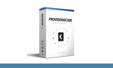 Provisionscode Erfahrungen – Anonym mit Instagram & TikTok Geld verdienen?