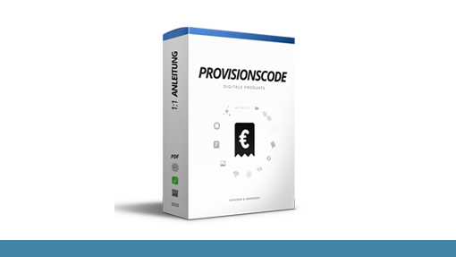 Provisionscode Erfahrungen – Anonym mit Instagram & TikTok Geld verdienen?