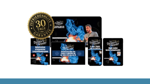 Das Digikurswunder Erfahrungen – Cleveres System oder Hype?