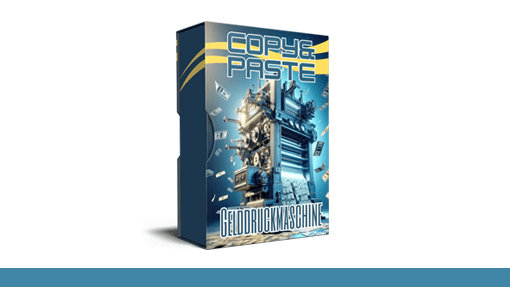 Copy & Paste Gelddruckmaschine – Funktioniert das System?