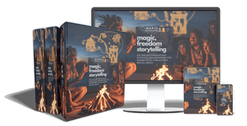 Magic Freedom Storytelling