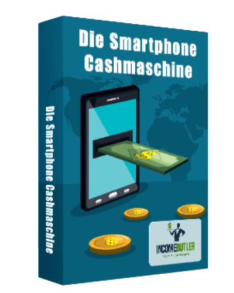 Smartphone Cashmaschine