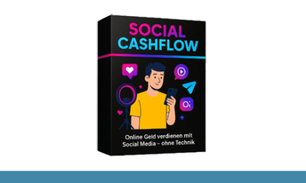 Social Cashflow Erfahrungen – Einfaches Social-System oder leeres Versprechen?