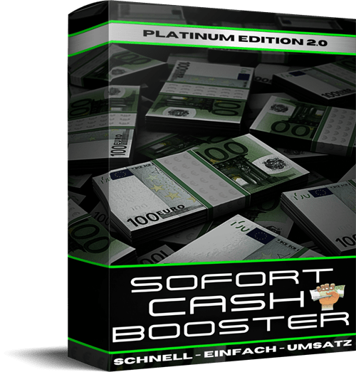 Sofort Cash Booster