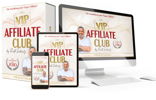 VIP Affiliate Club