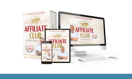 VIP Affiliateclub 5.0 Erfahrungen – lohnt sich die Ausbildung?