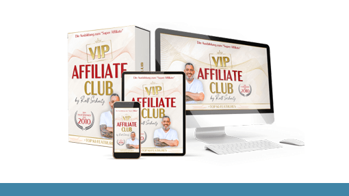 VIP Affiliateclub 5.0 Erfahrungen – lohnt sich die Ausbildung?