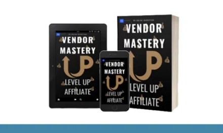 Level Up Affiliate – Vendor Mastery Erfahrungen – Mehr Umsatz?