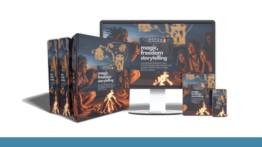 Magic Freedom Storytelling Erfahrungen – Verkauft Storytelling wirklich besser?