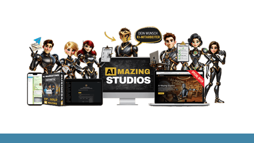 Ai-Mazing Studios Erfahrungen: Hype oder echter Durchbruch?