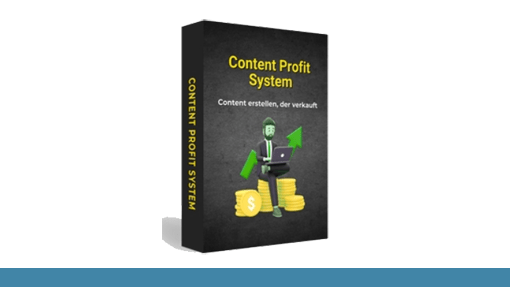 Content Profit System von Eugen Grinschuk Erfahrungen