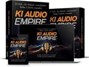 KI Audio Empire
