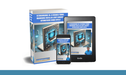 KI-Business Formel von Jürgen Luber Erfahrungen