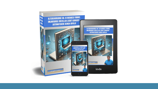 KI-Business Formel von Jürgen Luber Erfahrungen