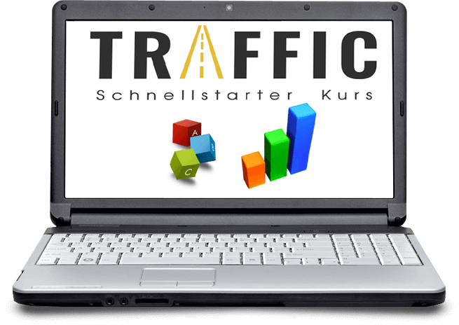 Traffic Schnellstarter Kurs