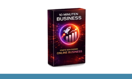 10 Minuten Business Erfahrungen – Das solltest du vorher wissen!