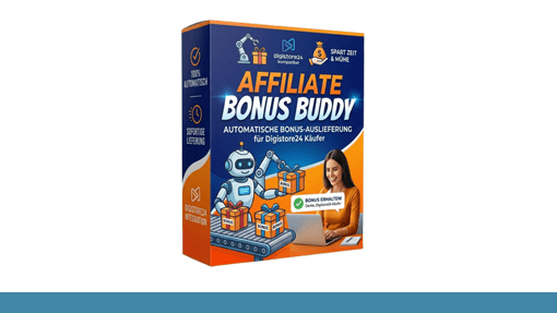 Affiliate Bonus Buddy Erfahrungen – Vorteile & Nachteile